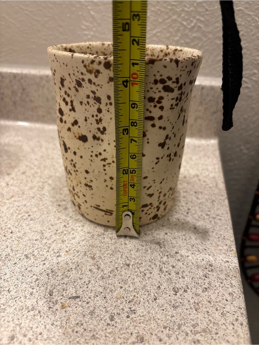 Casa Azúa Tierra Wavy Cup